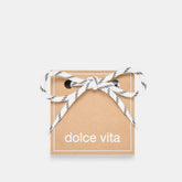 TICK MARK CORD LACE WHITE MULTI | Dolce Vita Women