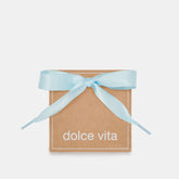 SATIN LACE LIGHT BLUE | Dolce Vita Women