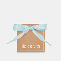 SATIN LACE LIGHT BLUE | Dolce Vita Women