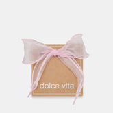 CURLY ORGANZA LACE LIGHT PINK | Dolce Vita Women