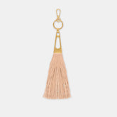 Fringe Tassel Camel Bag Charm | Dolce Vita Women