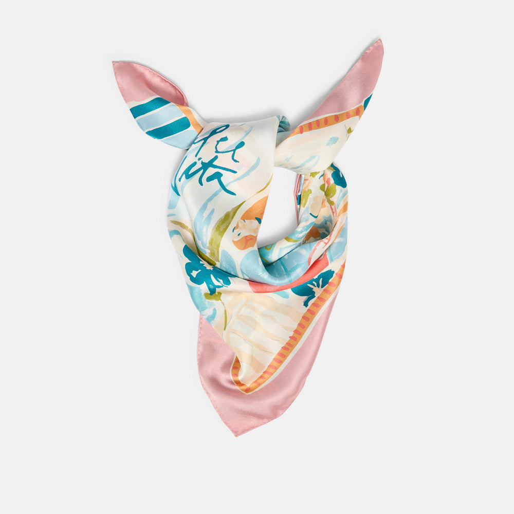 La Dolce Vita Pastel Multi Scarf | Dolce Vita Women