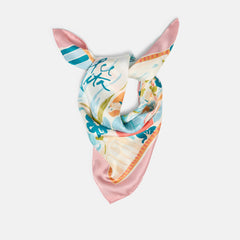 La Dolce Vita Pastel Multi Scarf | Dolce Vita Women