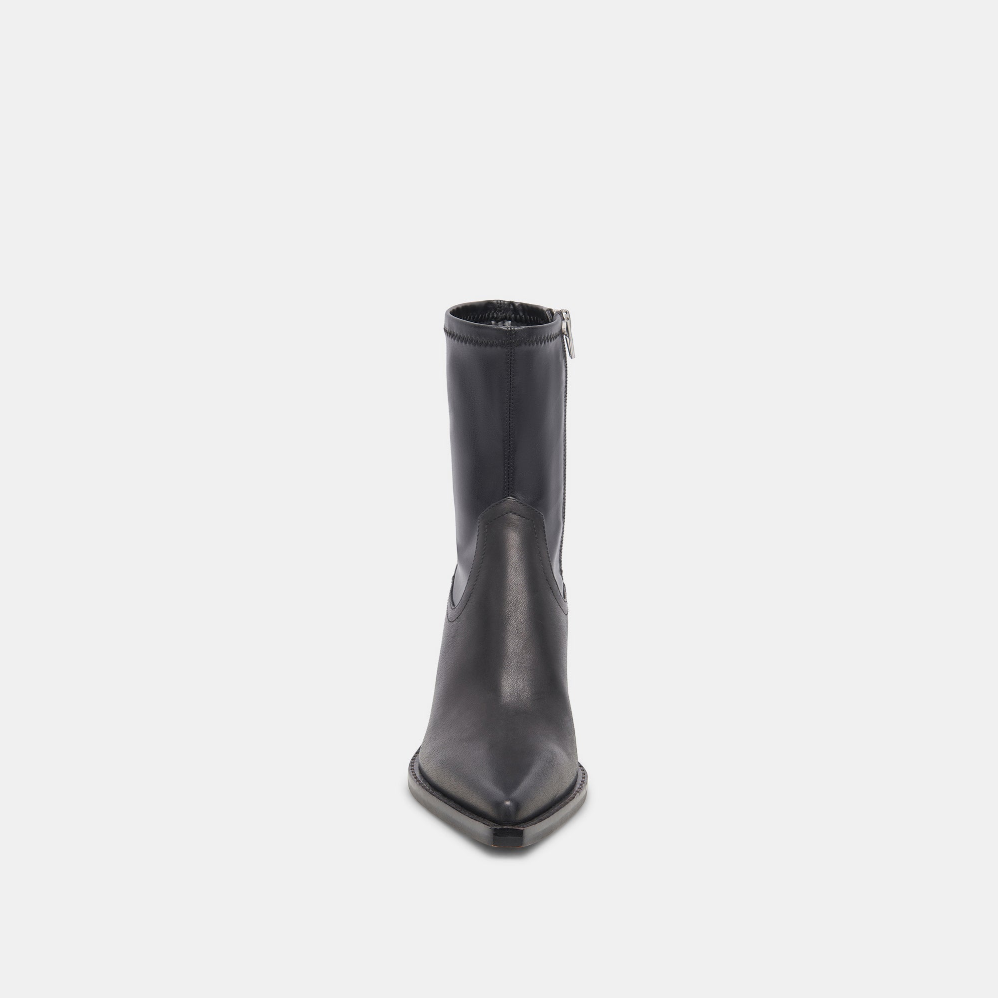 Rutger Boots Black Leather | Dolce Vita Women