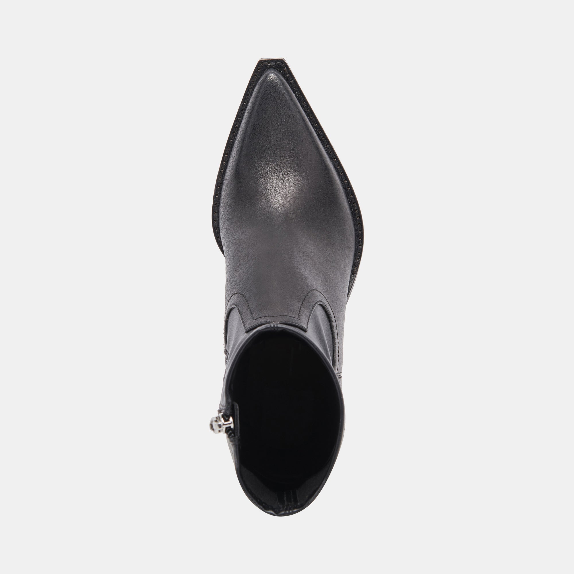 Rutger Boots Black Leather | Dolce Vita Women