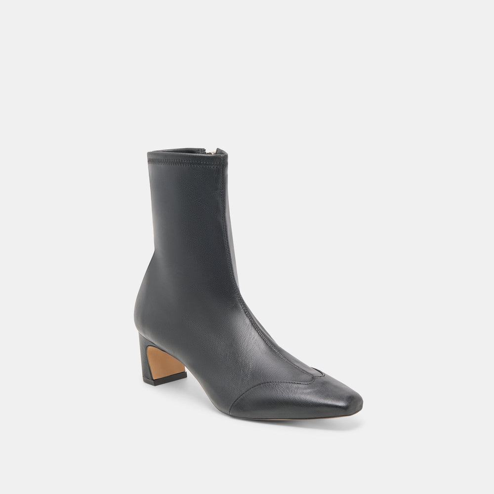ANIKA BOOTS BLACK STELLA | Dolce Vita Women