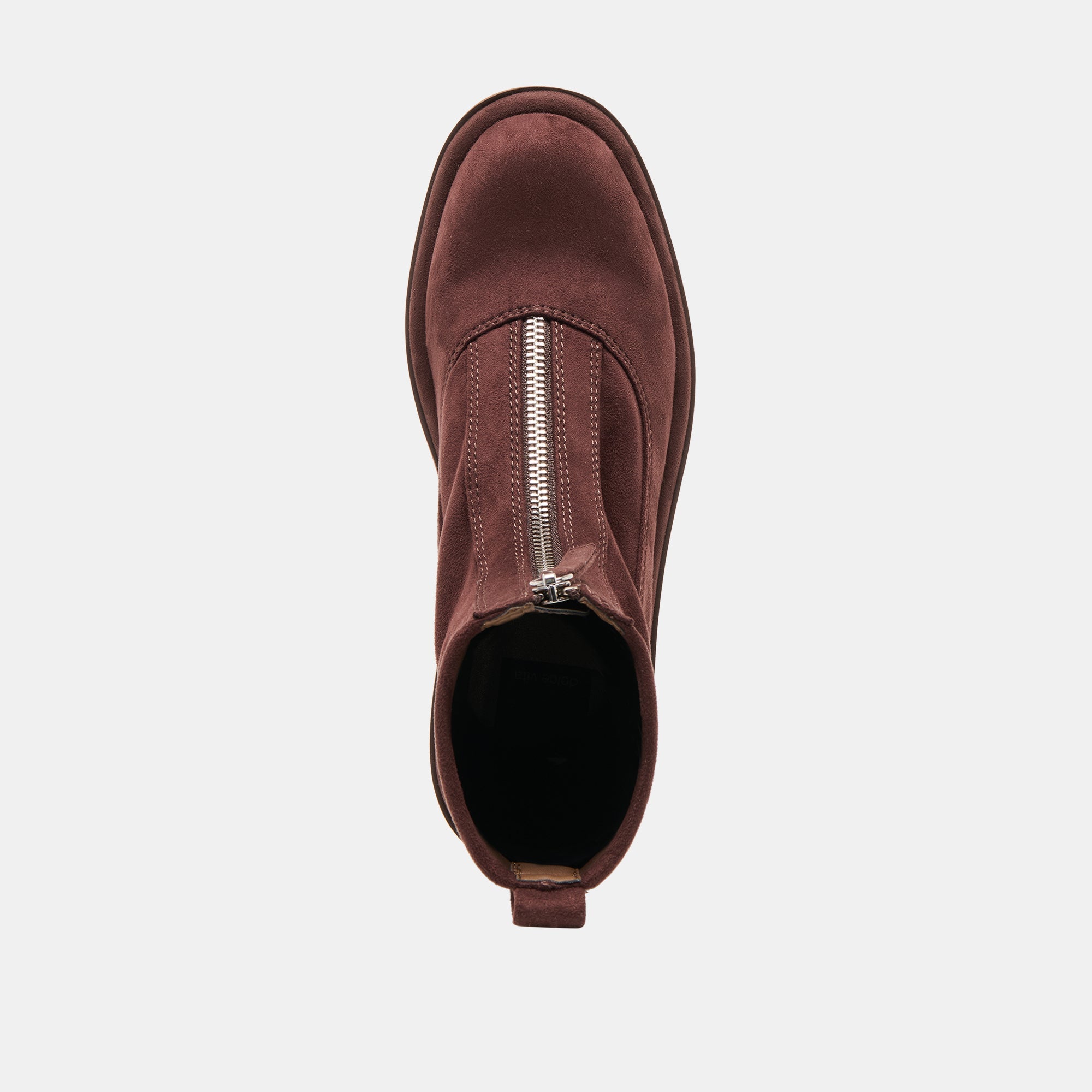 Shante Mahogany Stella Suede Boots | Women Dolce Vita