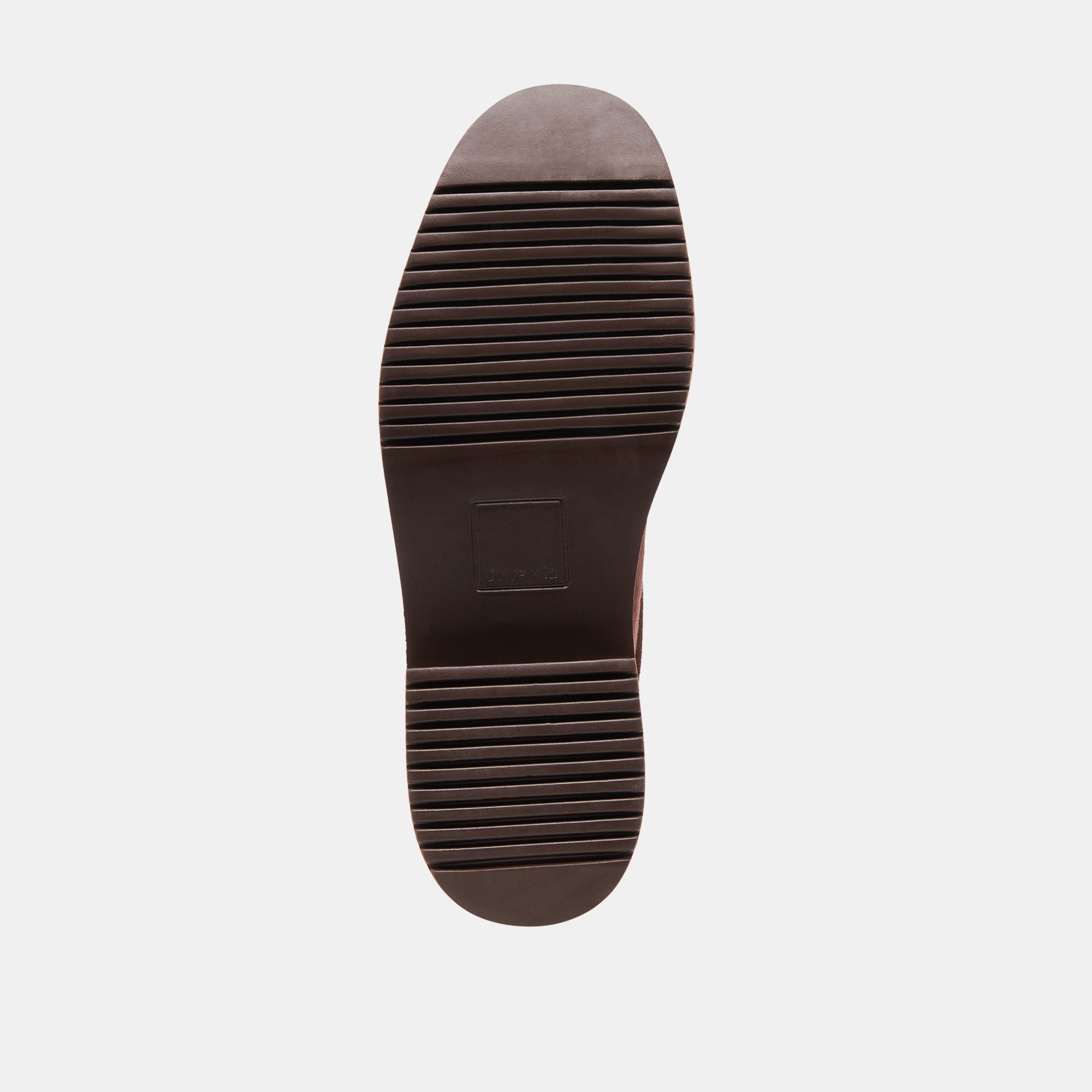 Shante Mahogany Stella Suede Boots | Women Dolce Vita