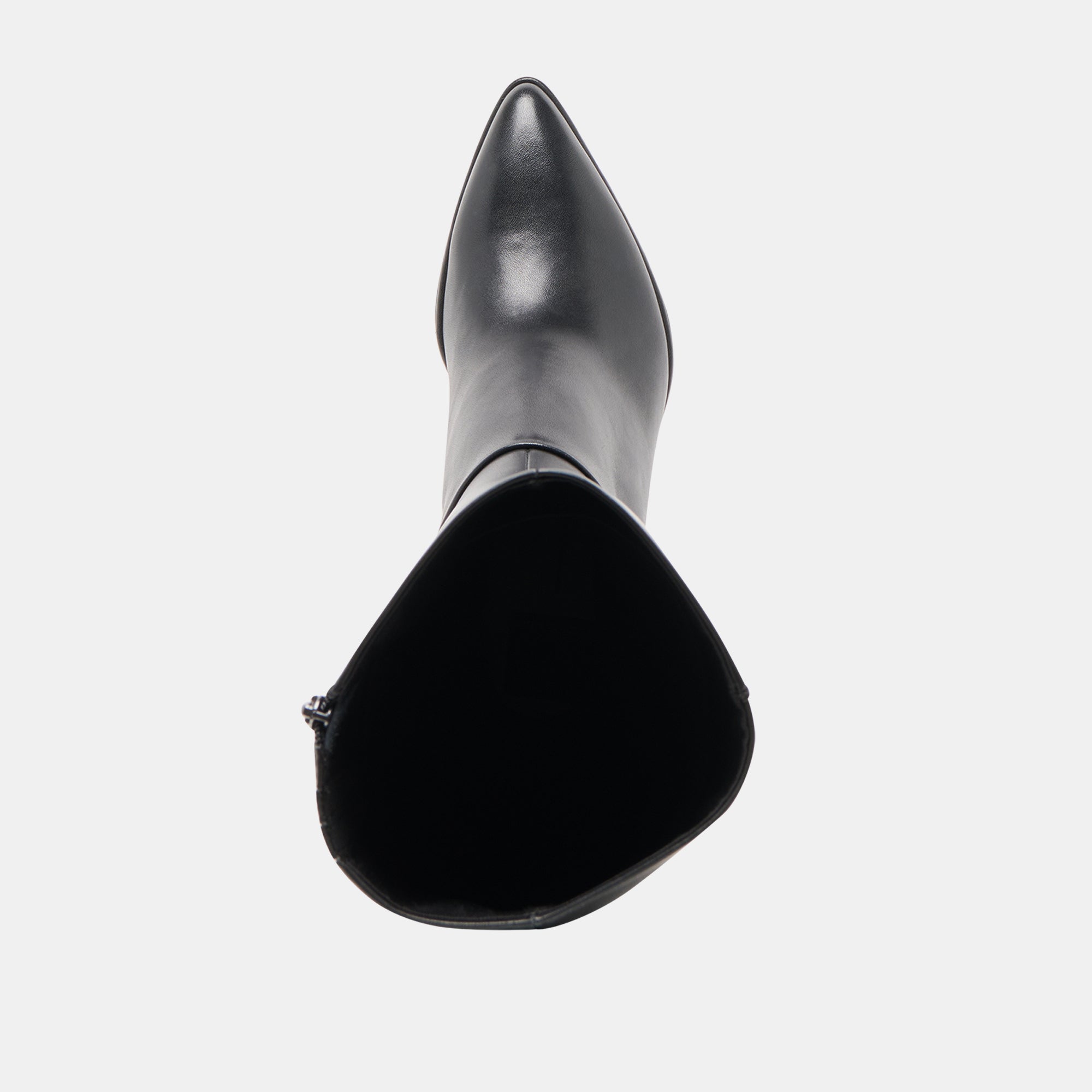 Aldy Black Leather Boots | Dolce Vita Women