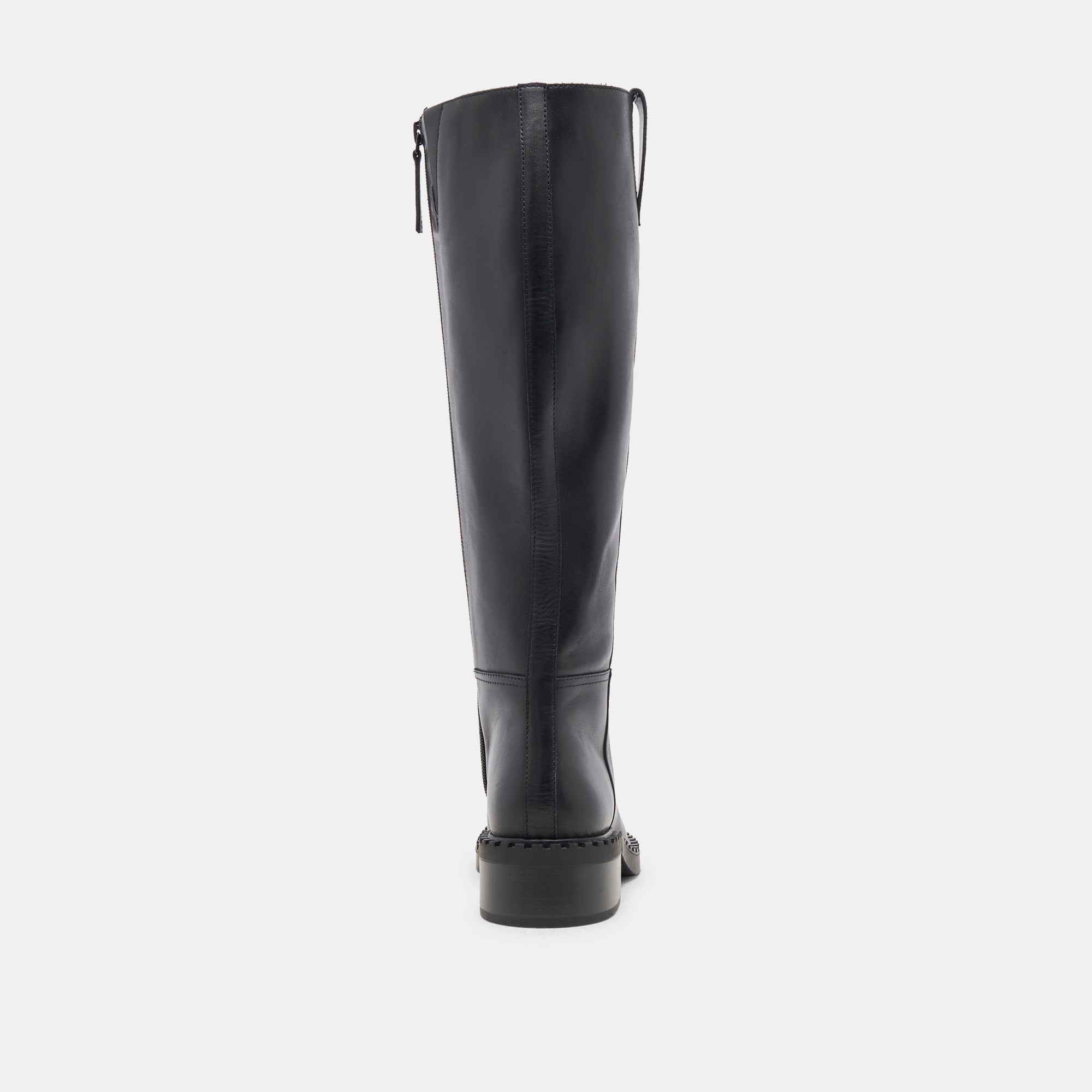 Glory H2O Waterproof Black Leather Boots | Dolce Vita Women