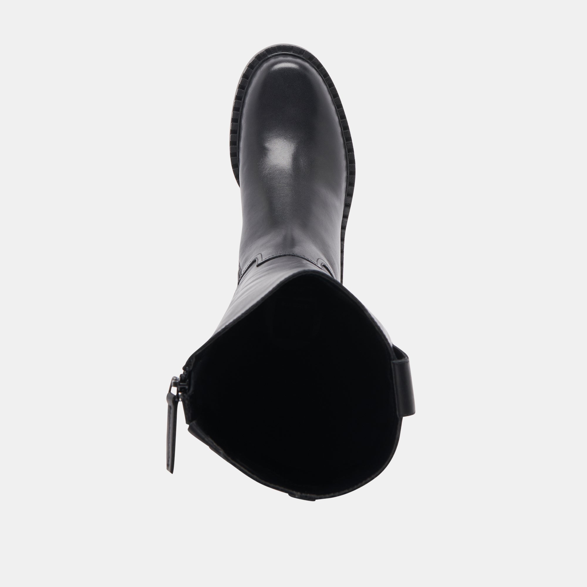 Glory H2O Waterproof Black Leather Boots | Dolce Vita Women