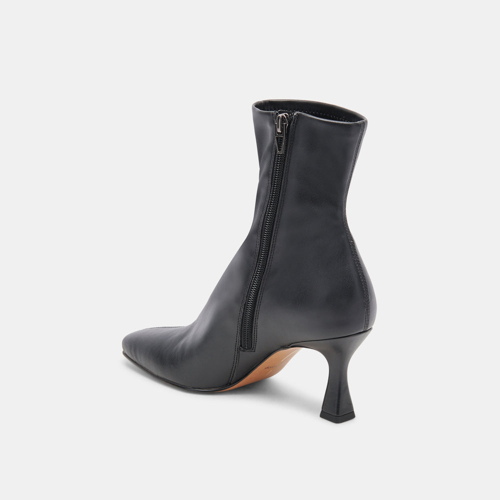 GLAMOR BOOTS BLACK STELLA | Women Dolce Vita