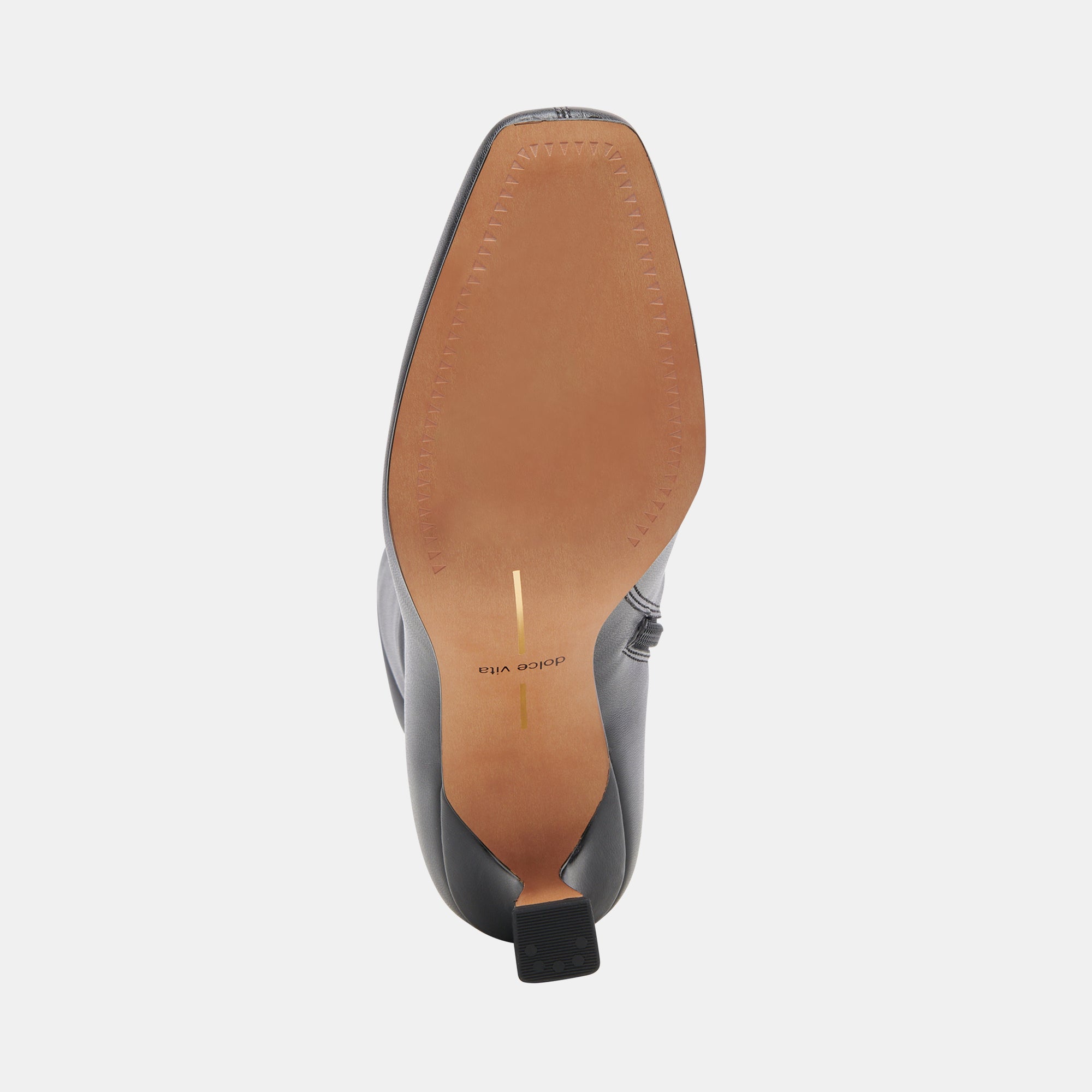GLAMOR BOOTS BLACK STELLA | Women Dolce Vita