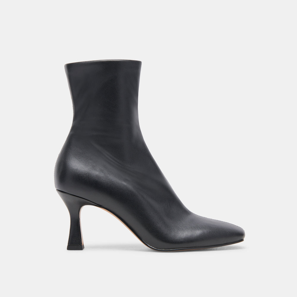 GLAMOR BOOTS BLACK STELLA | Women Dolce Vita