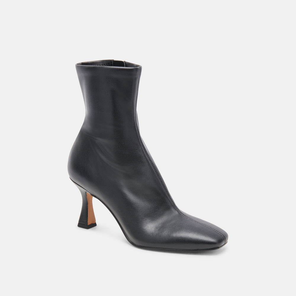GLAMOR BOOTS BLACK STELLA | Women Dolce Vita