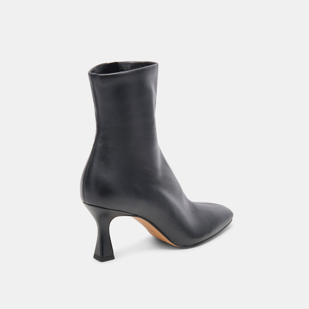 GLAMOR BOOTS BLACK STELLA | Women Dolce Vita