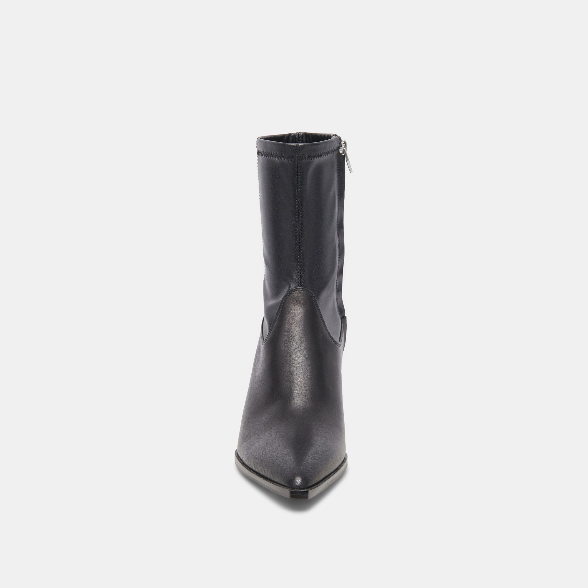 Arya Black Leather Boots | Dolce Vita Women
