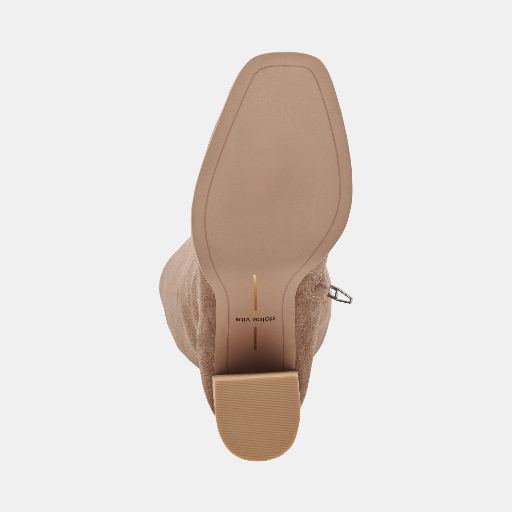 FYNN Boots Truffle Suede | Women Dolce Vita