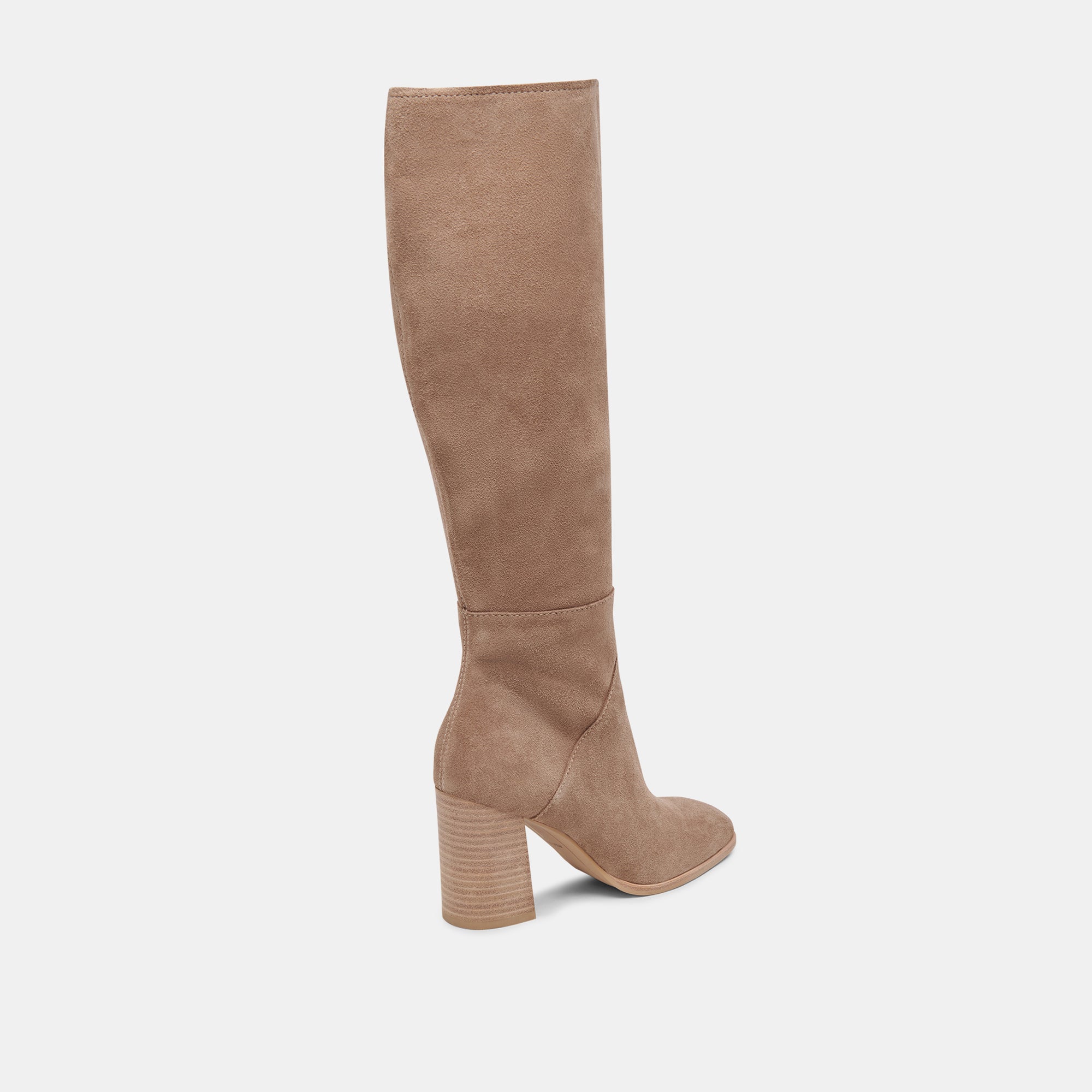 FYNN Boots Truffle Suede | Women Dolce Vita