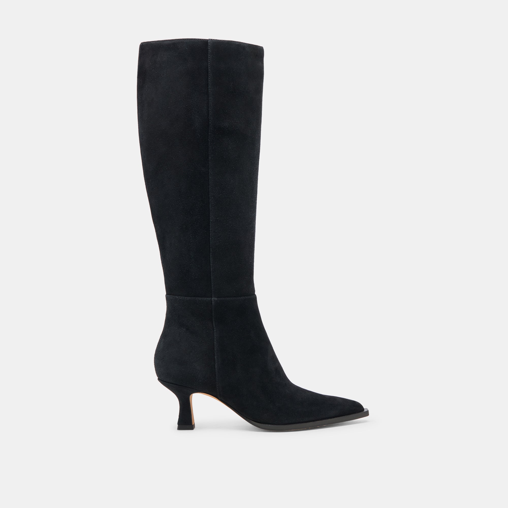 Auggie Boots ONYX SUEDE | Dolce Vita Women