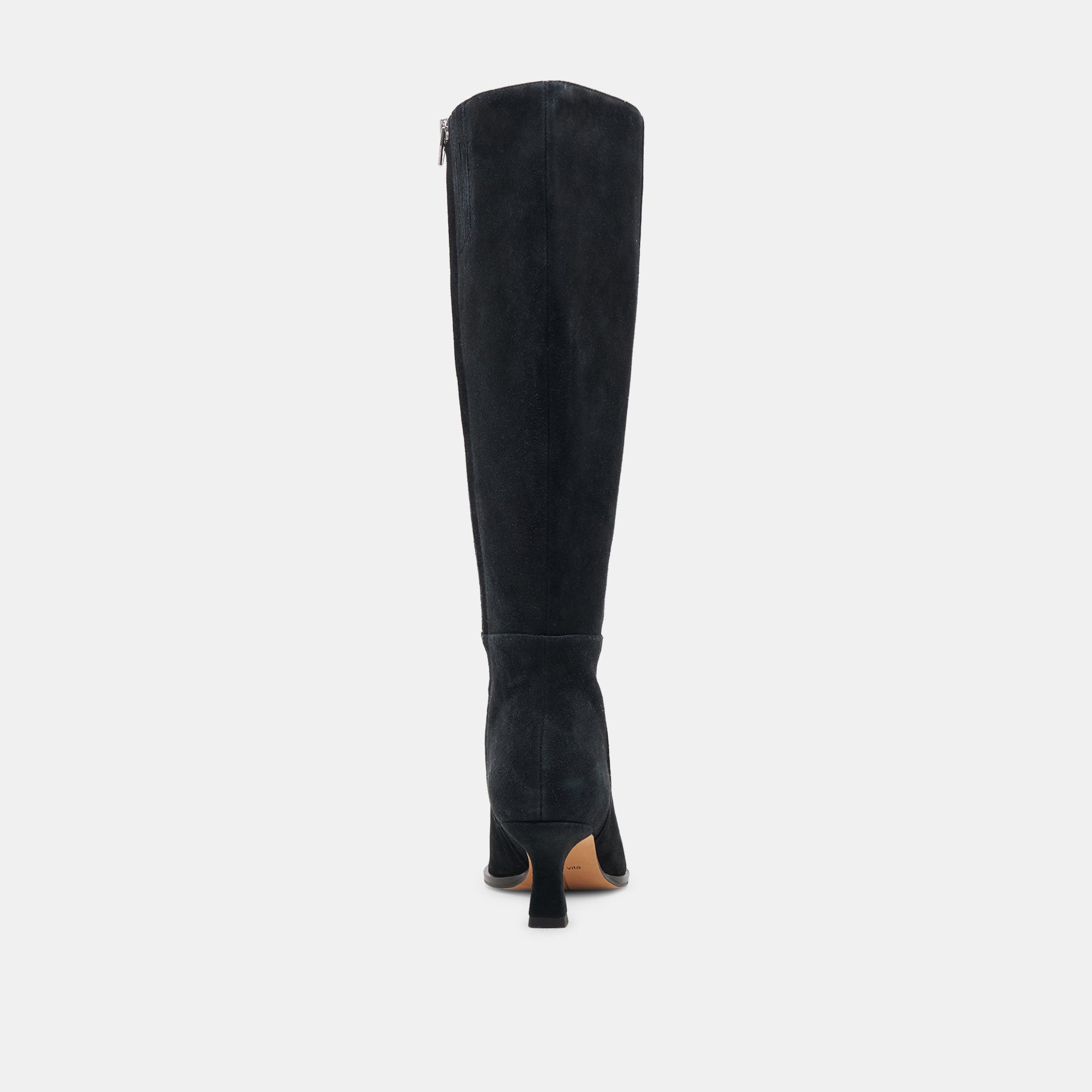 Auggie Boots ONYX SUEDE | Dolce Vita Women