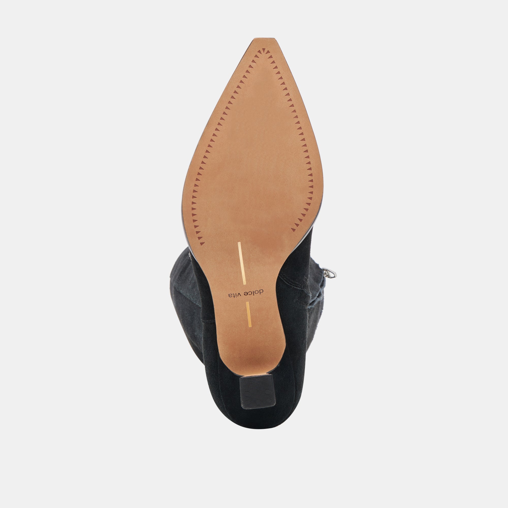 Auggie Boots ONYX SUEDE | Dolce Vita Women