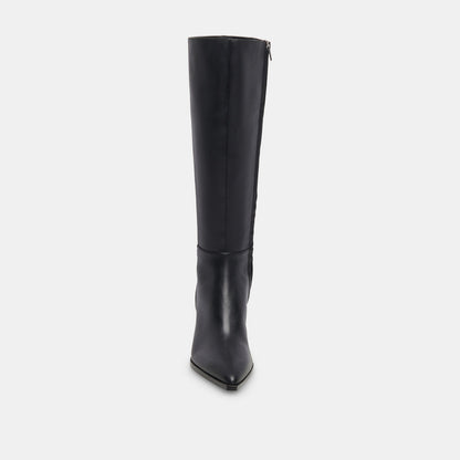 Auggie Wide Calf Boots - Dolce Vita
