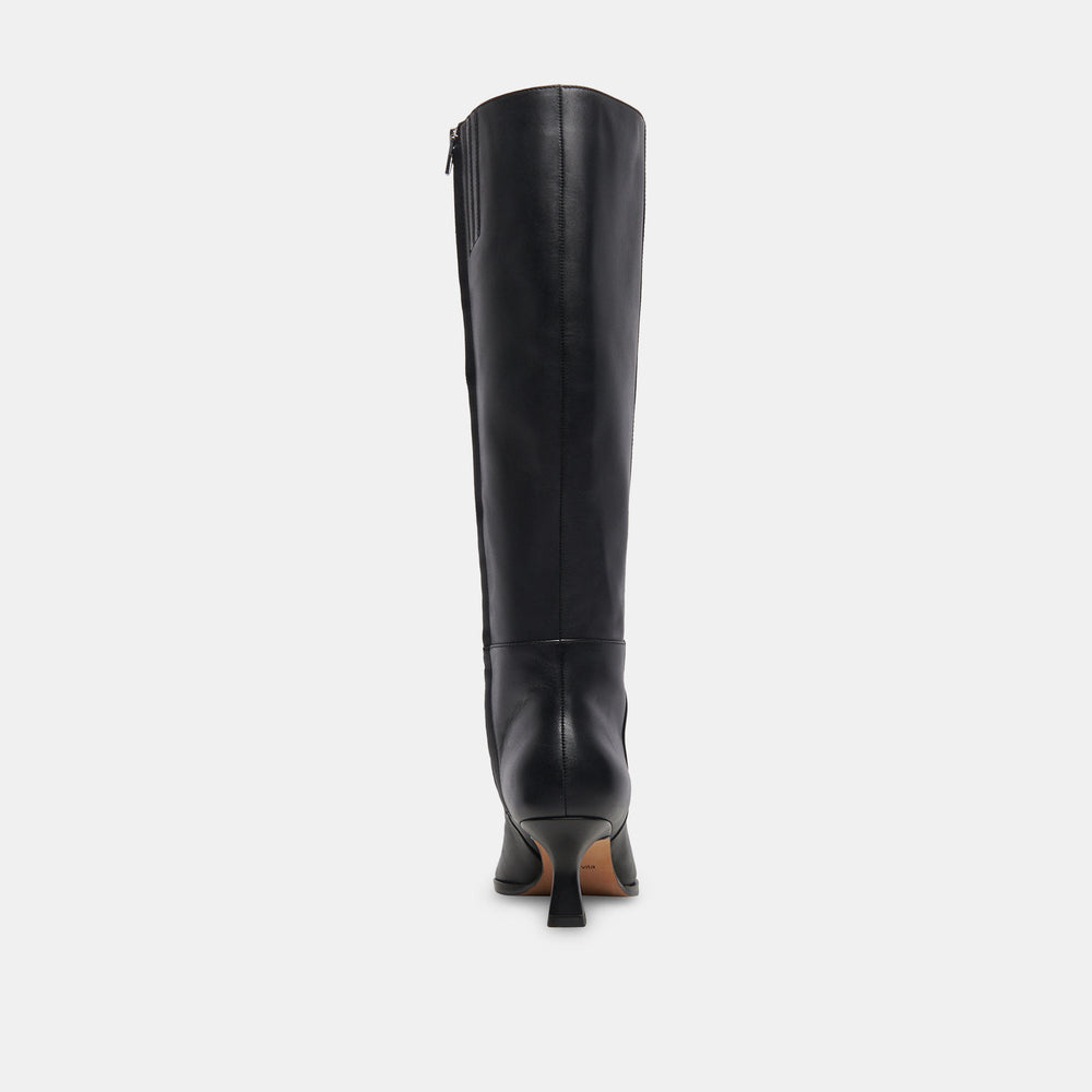 Auggie Wide Calf Boots | Women Dolce Vita