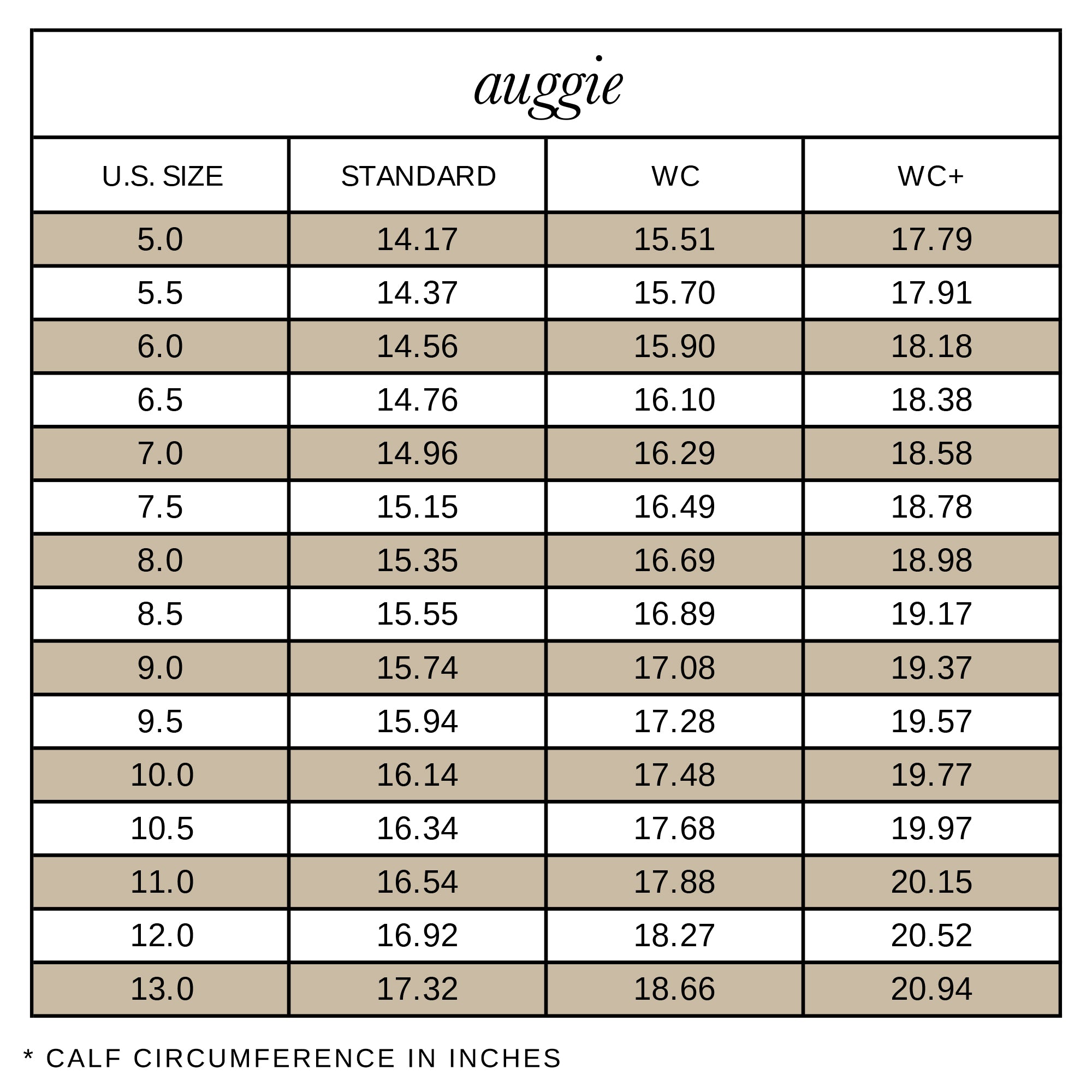 Auggie Wide Calf Boots | Women Dolce Vita
