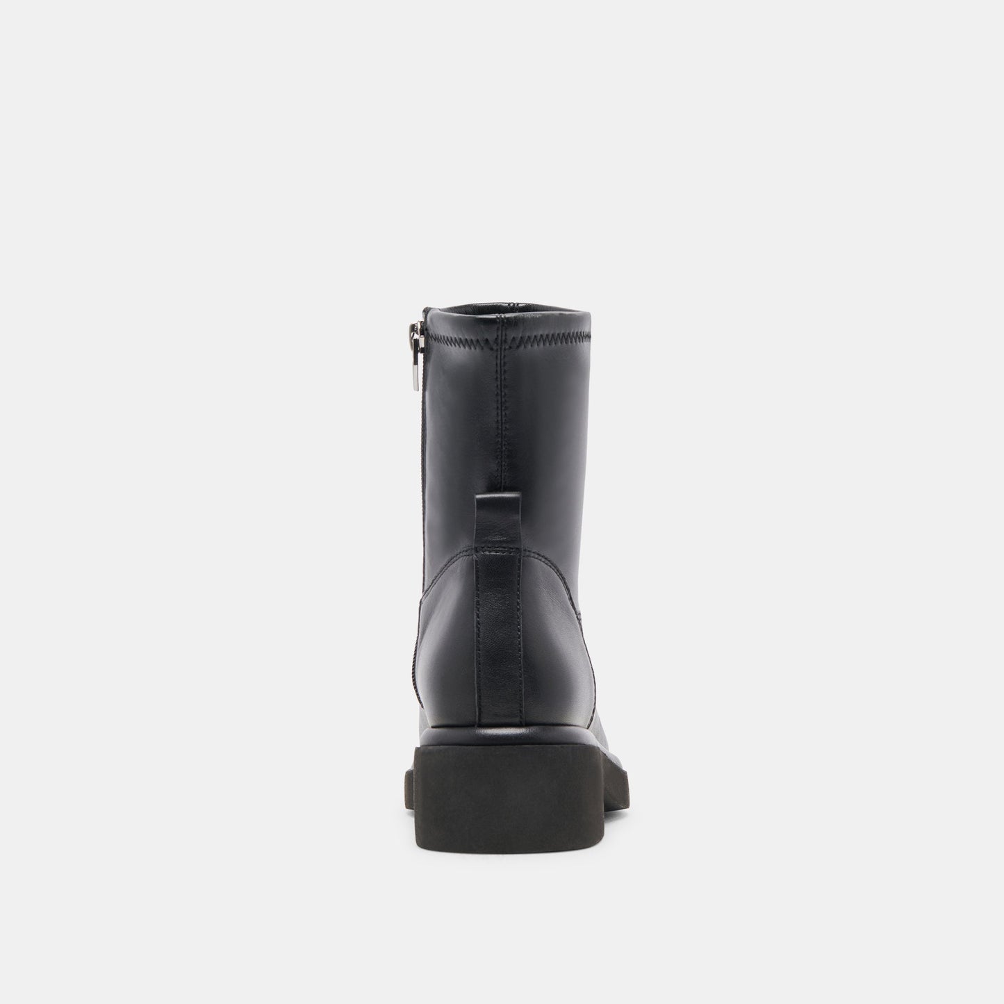 Simaya H2O Waterproof Black Leather Boots - Dolce Vita