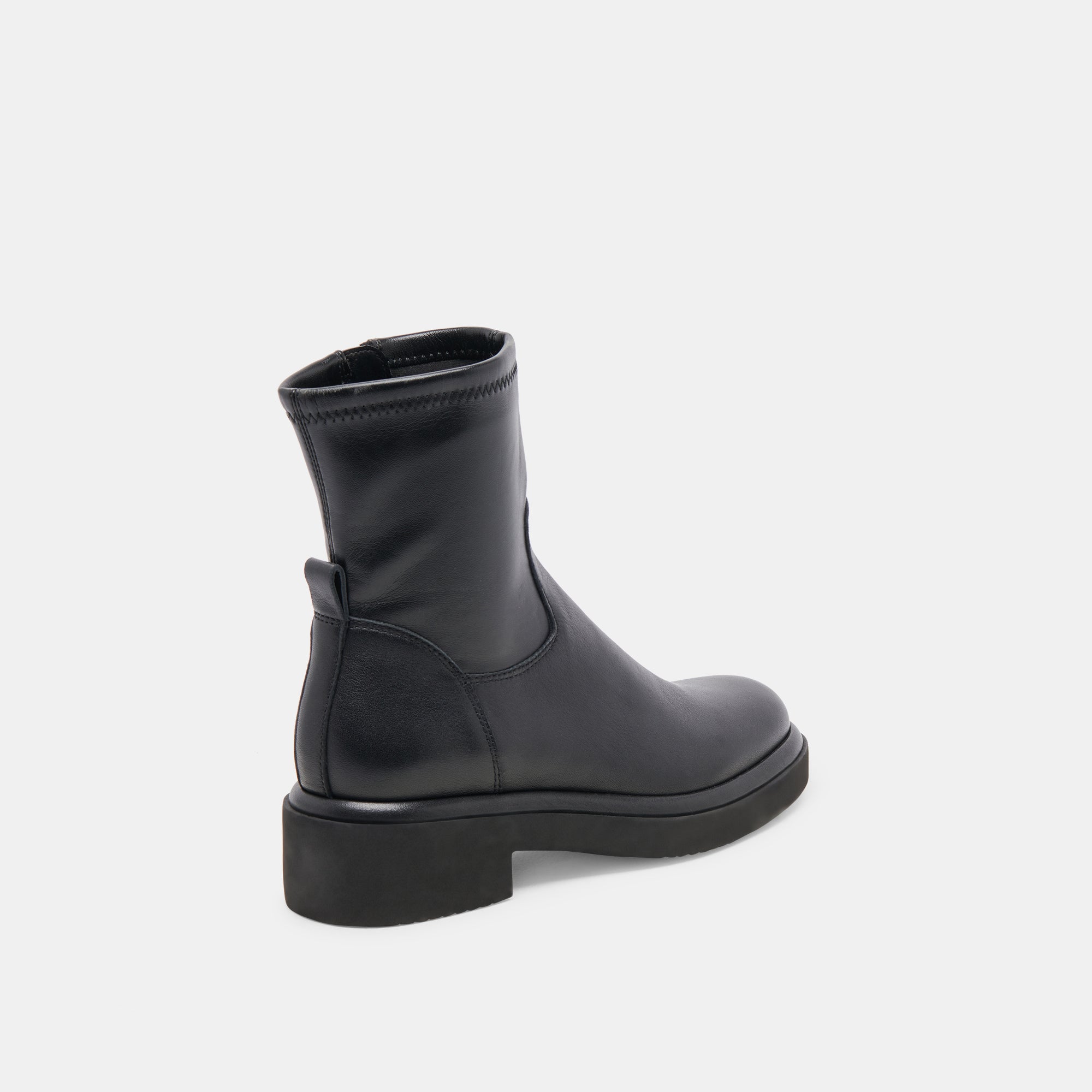 Simaya H2O Waterproof Black Leather Boots | Dolce Vita Women