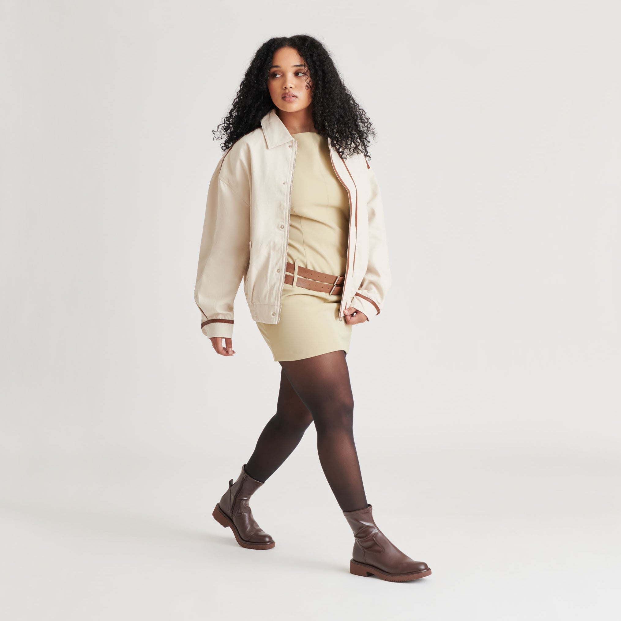 Simaya H2O Waterproof Mahogany Leather Boots | Dolce Vita Women
