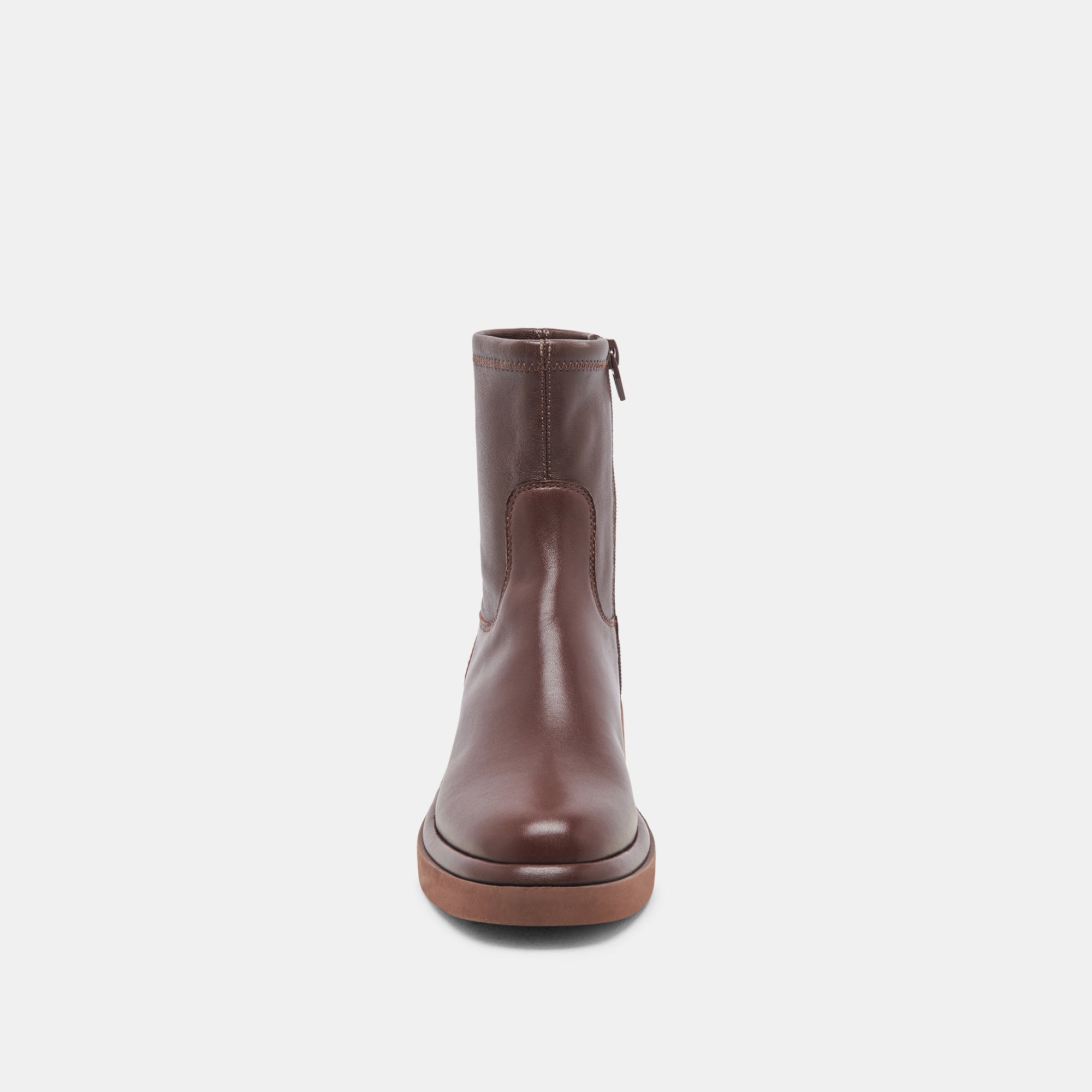 Simaya H2O Waterproof Mahogany Leather Boots | Dolce Vita Women