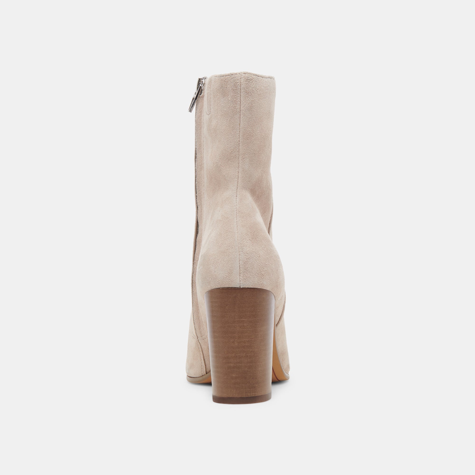 SUZY BOOTIES TAUPE SUEDE | Dolce Vita Women