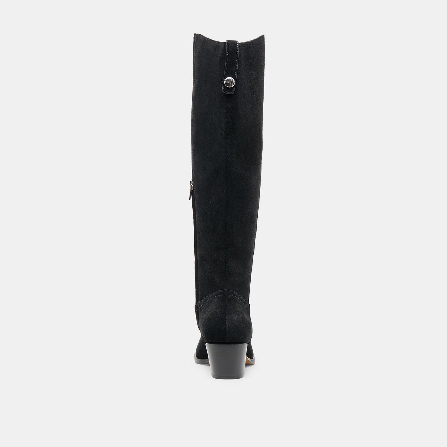 Virona H2O Waterproof Onyx Suede Boots - Dolce Vita