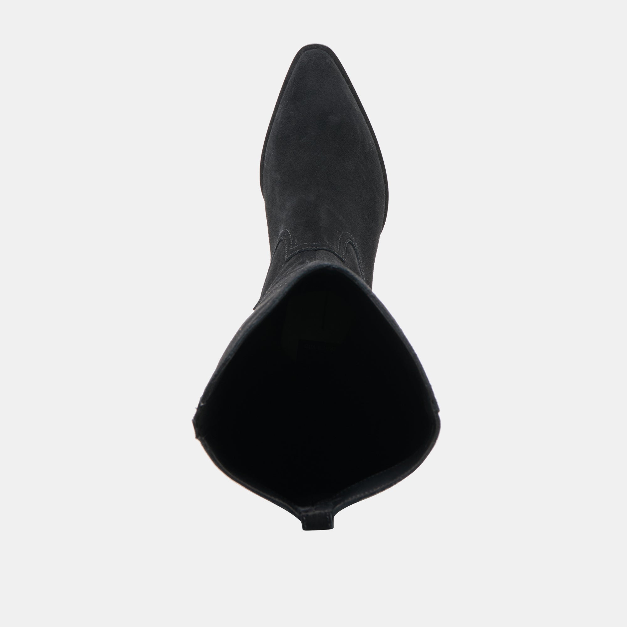 Virona H2O Waterproof Onyx Suede Boots | Women Dolce Vita