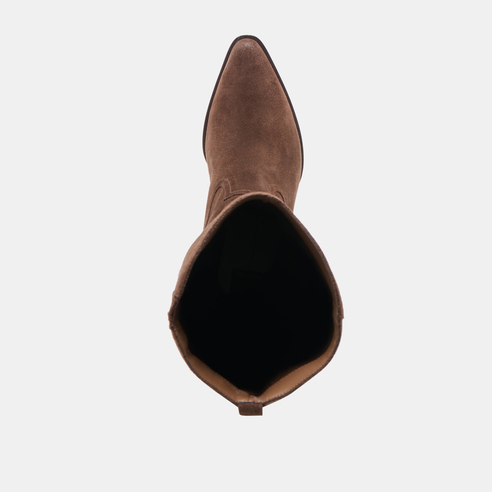 Virona H2O Waterproof Dk Brown Suede Boots | Dolce Vita Women