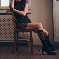 Roan Onyx Stella Suede Boots | Dolce Vita Women