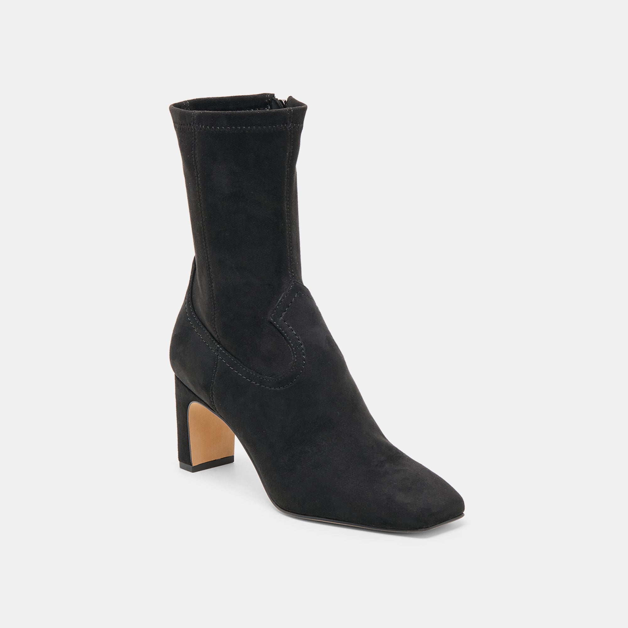 Roan Onyx Stella Suede Boots | Dolce Vita Women