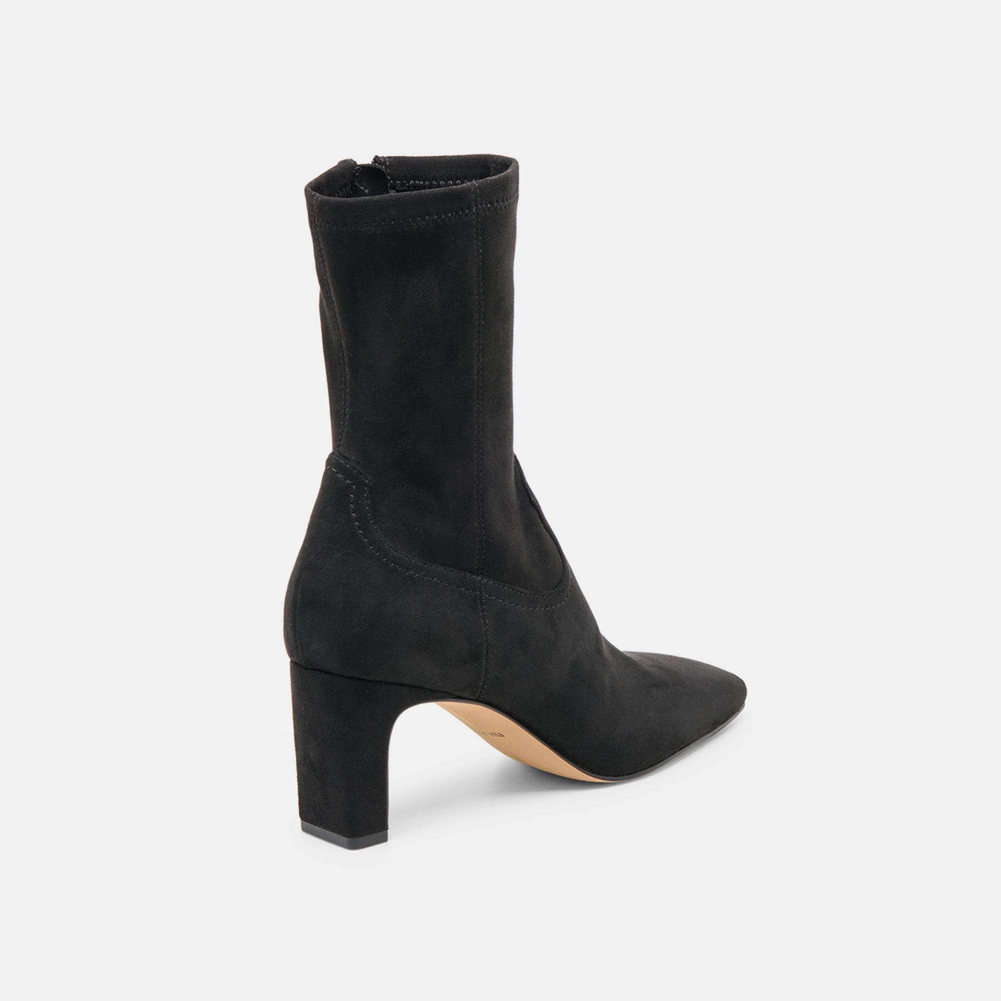 Roan Onyx Stella Suede Boots | Dolce Vita Women