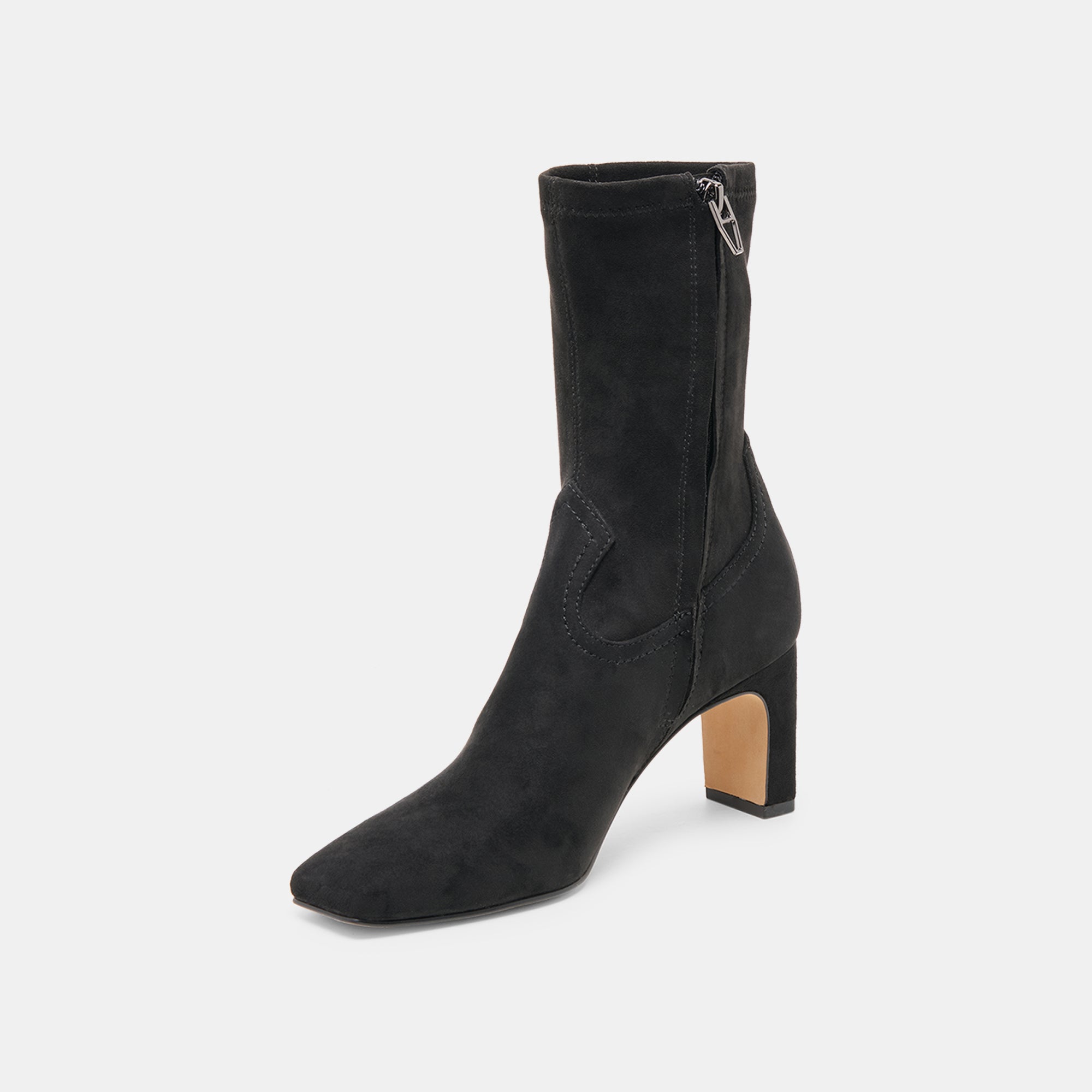 Roan Onyx Stella Suede Boots | Dolce Vita Women
