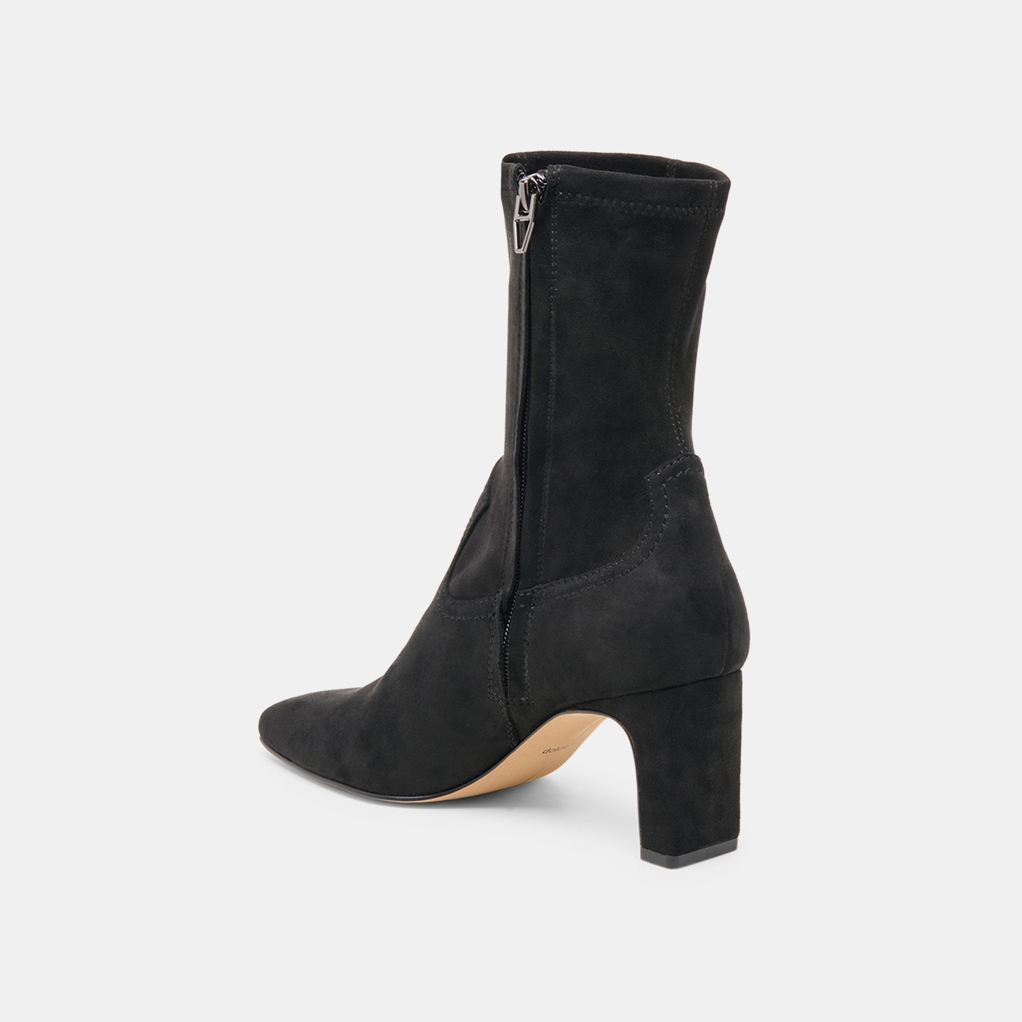 Roan Onyx Stella Suede Boots | Dolce Vita Women