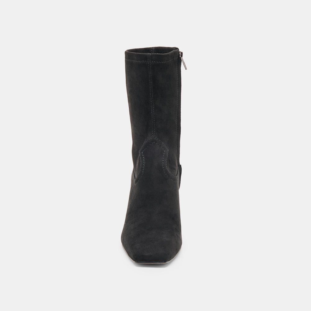 Roan Onyx Stella Suede Boots | Dolce Vita Women