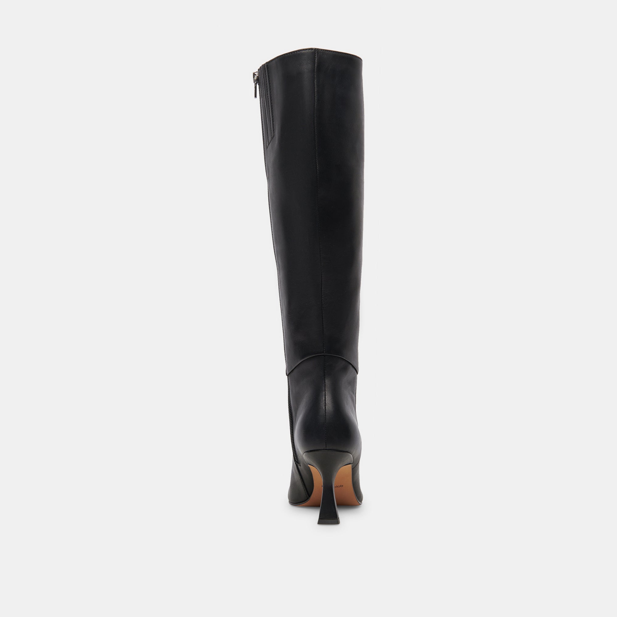 Gyra Extra Wide Calf Black Boots | Women Dolce Vita