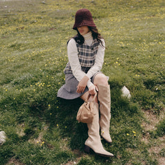 Virona H2O Waterproof Dk Taupe Suede Boots | Dolce Vita Women