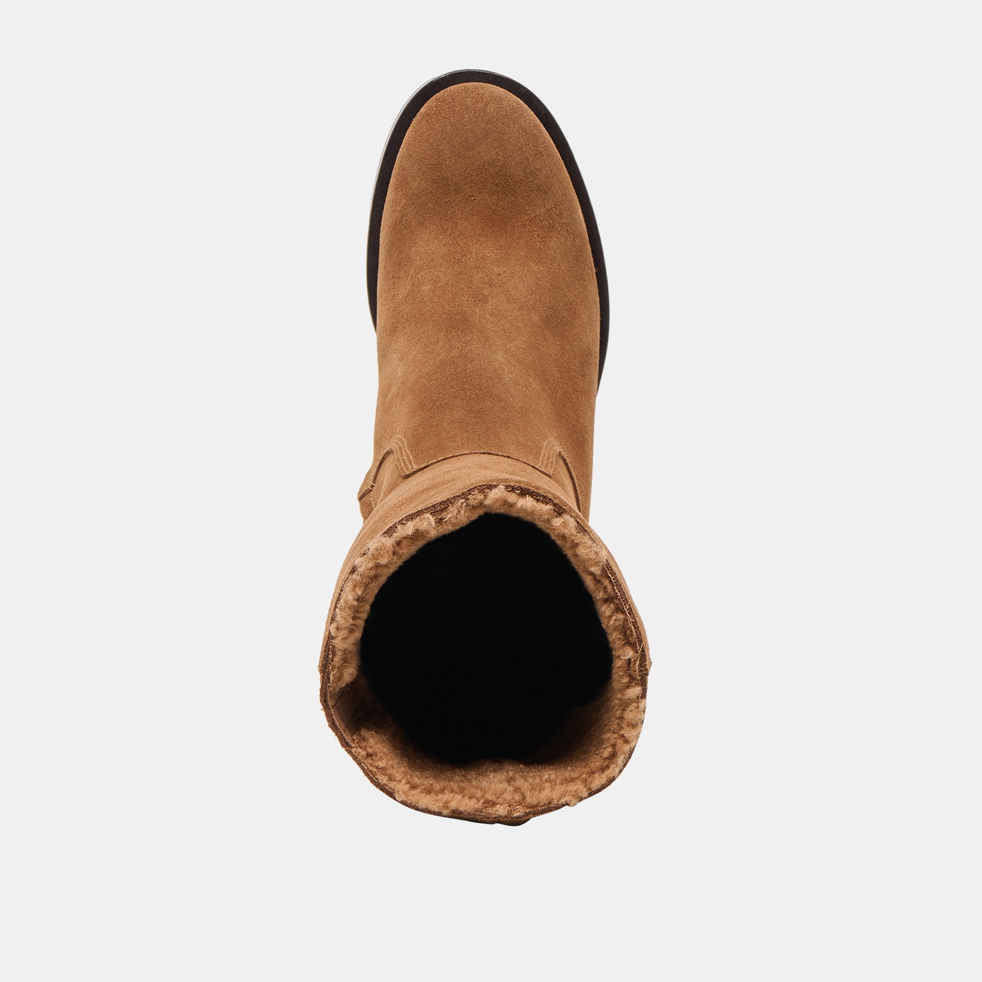 Kedra H2O Chestnut Suede Boots | Dolce Vita Women
