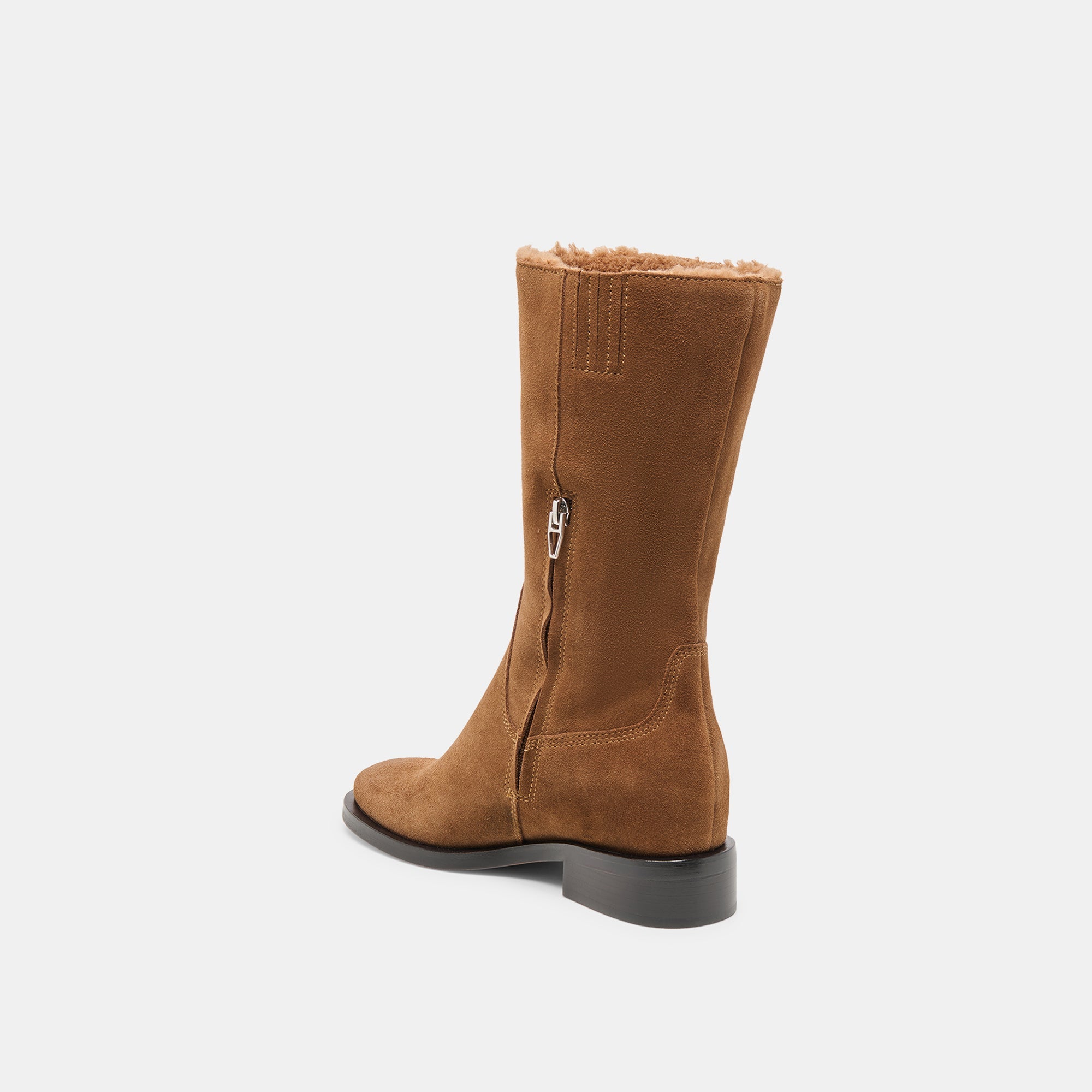 Kedra H2O Chestnut Suede Boots | Dolce Vita Women