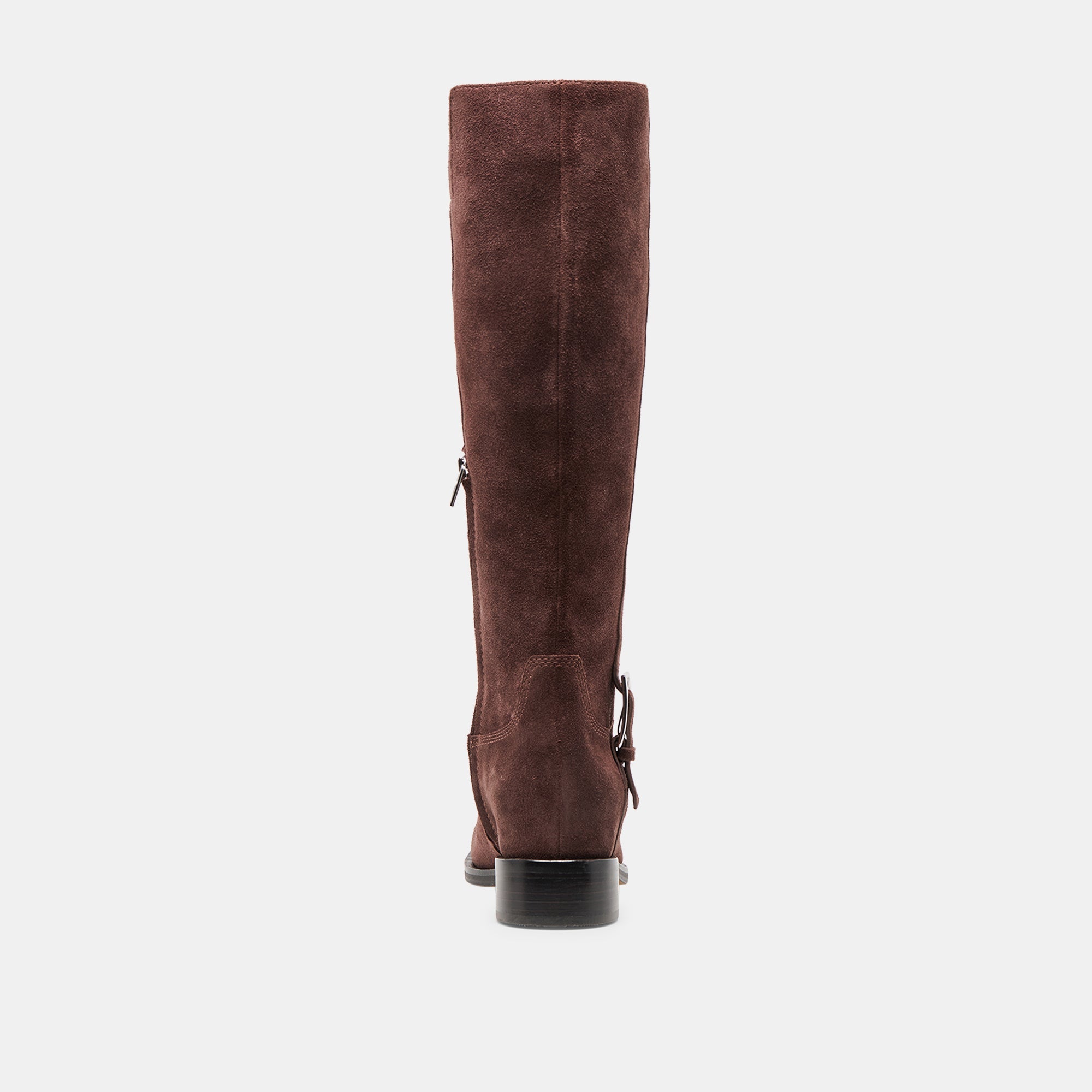 Kilian H2O Waterproof Mahogany Suede Boots | Women Dolce Vita