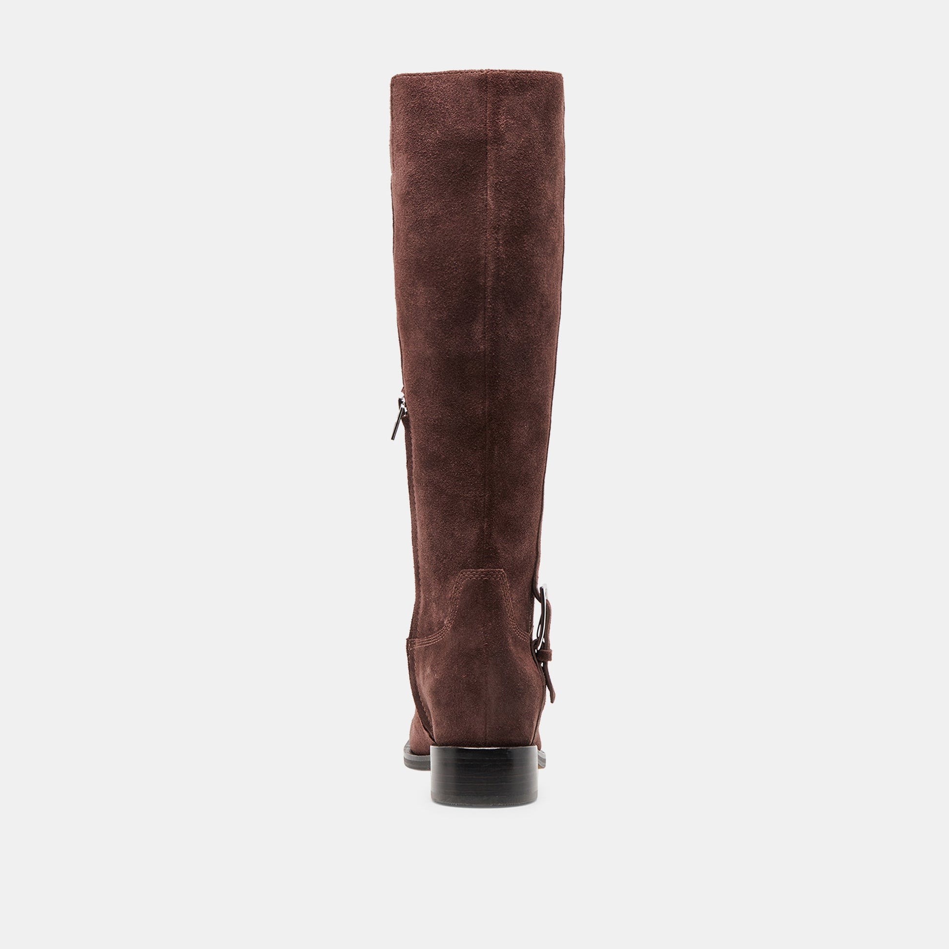 Kilian H2O Waterproof Mahogany Suede Boots - Dolce Vita