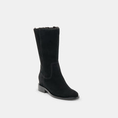 Kedra H2O Onyx Suede Boots | Dolce Vita Women